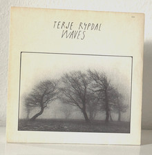 LP * TERJE RYPDAL  - Waves  * ECM D 1978 * JAZZ-ROCK / Fusion