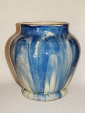Keramik große Vase