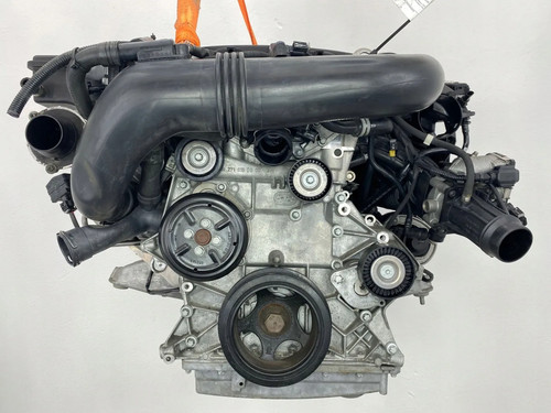 Motor mercedes benz w212 - mercedes-benz,