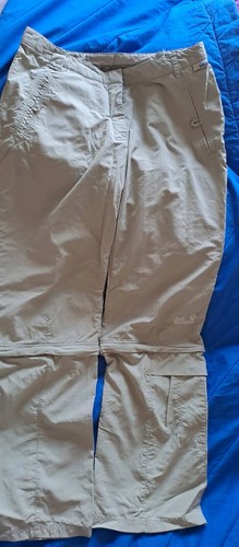 Damen outdoorhose jack - damen,