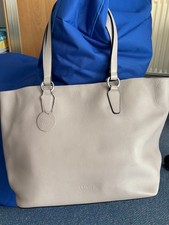 Großer L.CREDI  Shopper