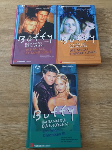Buffy bann der dämonen - buffy,