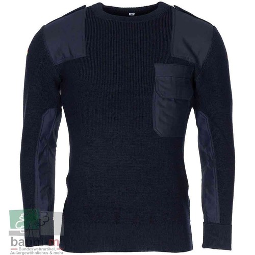 Bundeswehr pullover original - bundeswehr,