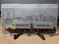 Werbetruck von "Herforder