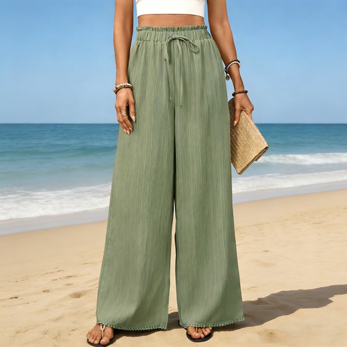Damen sommer hose leicht - sommer,