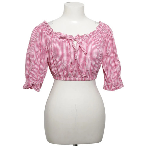 Hess frackmann crop top - hess, frackmann,