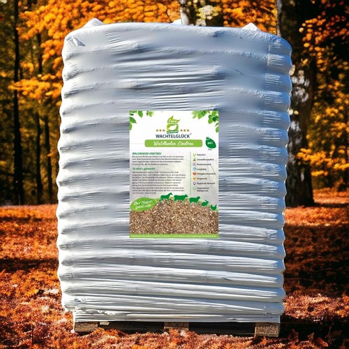 Wachtelglück waldboden - wachtelglück®,