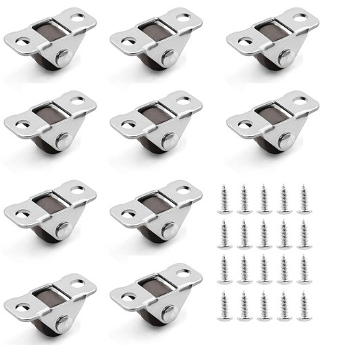 Mini möbelrollen cm leise - 1,2,