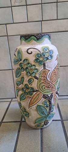 Große alte keramikvase - keramikvase, mit