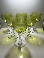 8 x Weingläser Saint Louis