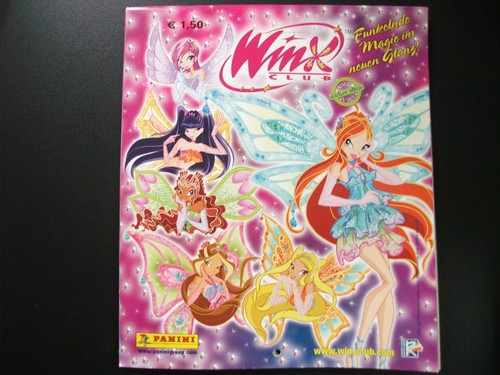 Winx club leeralbum - winx, club-