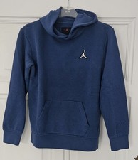 Jordan Kapuzenpullover Gr.148-163 Blau