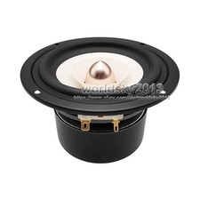 1pcs 4.5" inch 4/8Ohm 15W HIFI