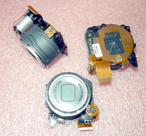 Objektiv digicam samsung - objektiv,