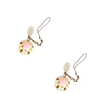  2 stücke glocke telefonband