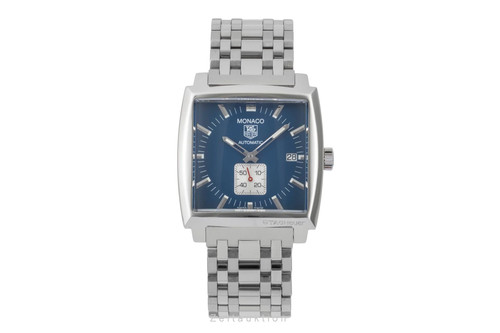 Tag heuer monaco calibre - heuer,