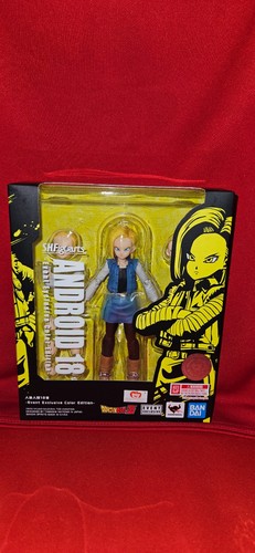 Figuarts android 18 event - android,