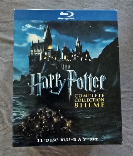 Harry potter complete - harry,