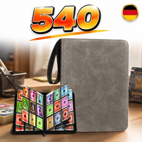 Sammelkarten album groß - sammelkarten,