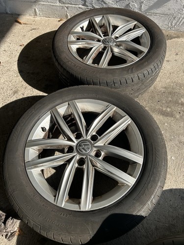 Alufelgen orginal golf 7 - 4,
