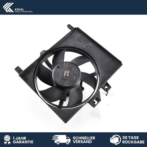 Original motor kühlerlüfter - motor-,