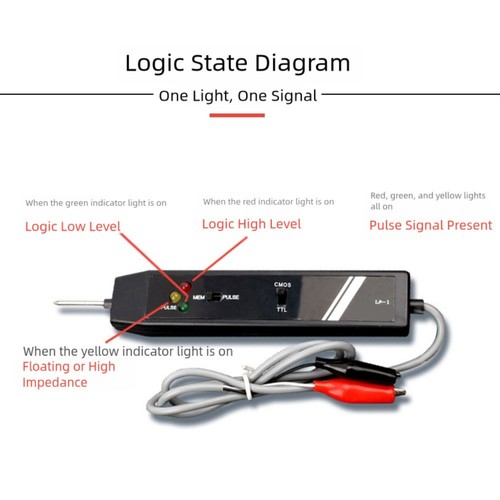 Für logic probe - lp-1,