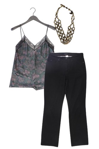 Damenmode outfit größe mit - outfit, m
