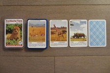 Kartenspiel - Quartett -