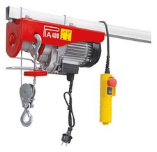 Elektro Seilzug 200 400 kg