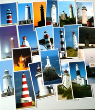 Leuchttürme 100 XXL