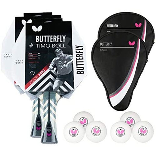 Timo boll vision - boll,