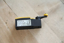 Eaton/Moeller Positionsschalter mit Schwenkhebel LS-11 S/RL Endschalter