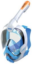 Schnorchelmaske, Vollgesichtsmaske Magica von Seac Sub  Gr. L/XL