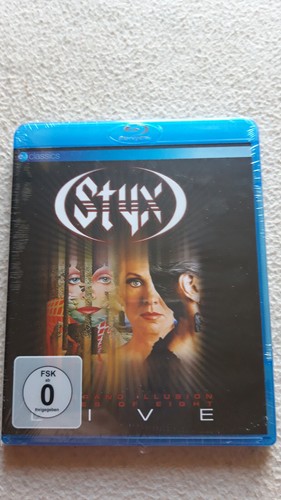 Styx the grand illusion - ,