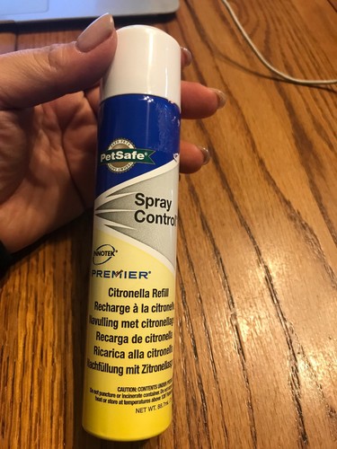 Petsafe spray control innotek - petsafe,