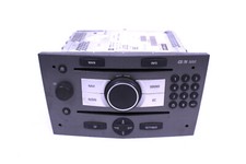 Opel Vectra C Signum Autoradio CD 70 Navi GM 383555646 13157570 Siemens no Code