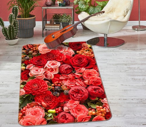 Rote blumen zhuc1510 spiel - 3d,