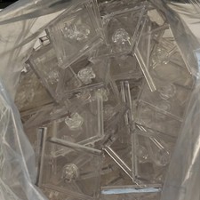 Star Wars X-Wing Miniaturen Spiel Schiff Basis klein gebraucht + gratis Peg