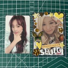 IZ*ONE IZONE Choi Yena Bloom*Iz I was Version Photocard