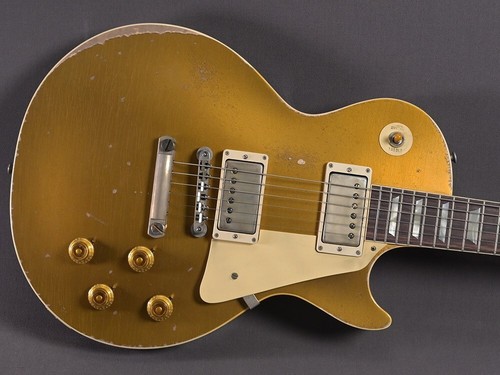 Gibson les paul 1957 - gibson,