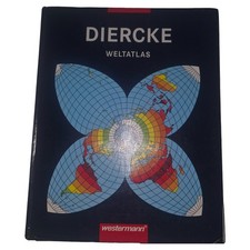Westermann Diercke Weltatlas