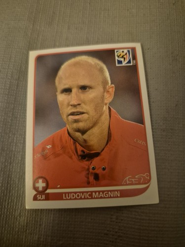 Panini 2010 ludovic - panini, wm