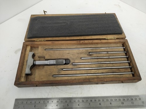 Tiefenmesser von - 0,