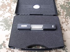 Roeckle Präzisions - Wasserwaage Maschinenwaage Richtwaage 250mm