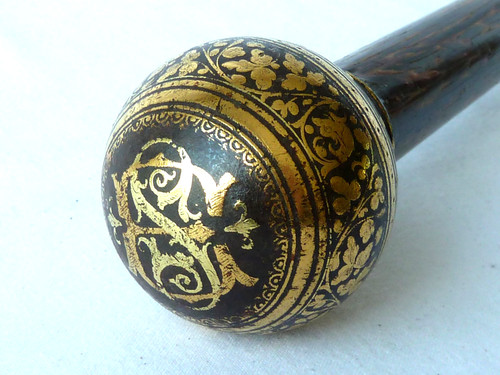 Stahl gold damaszener eisen - stahl,