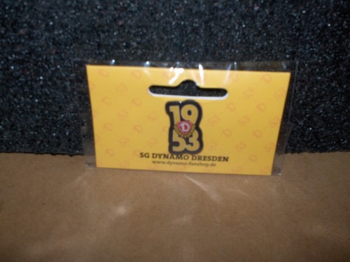 Dynamo dresden pin anstecker - dresden,