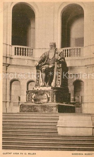 Djurgarden gustav vasa c - djurgarden, av