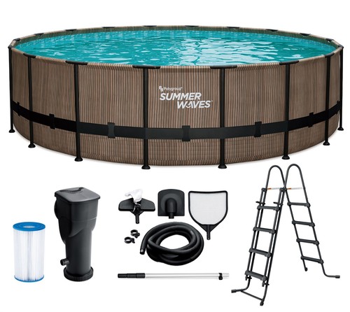 Aufstellpool schwimmbad - aufstellpool,