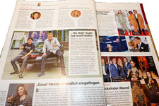 2 Super Illu mit David