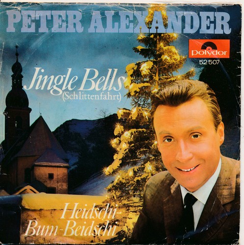 Jingle bells peter alexander - jingle,
